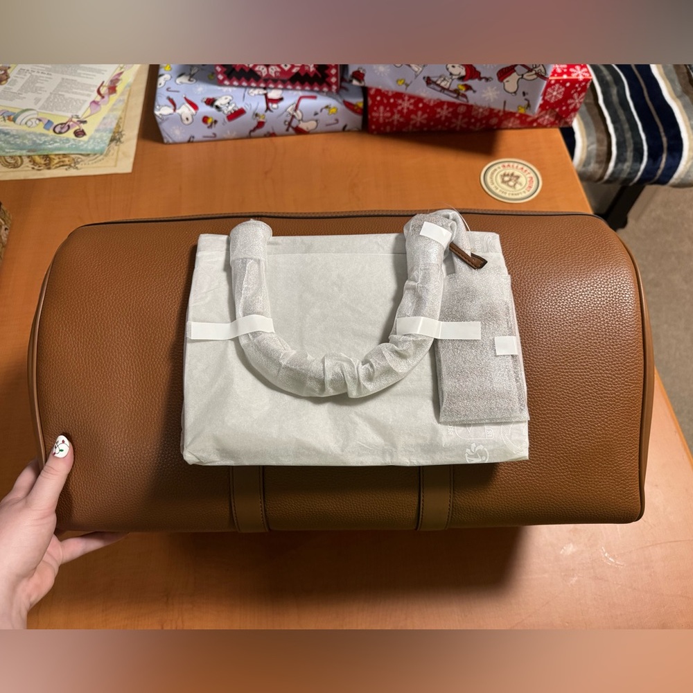 Michael Kors Duffel Bag